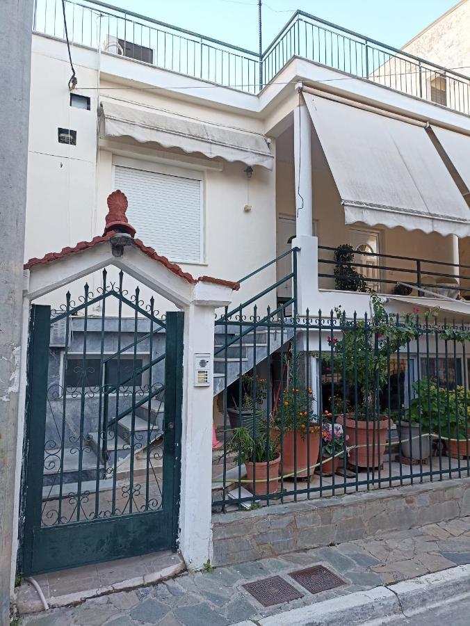 Airport City Center Apartment Artemida  Exterior photo